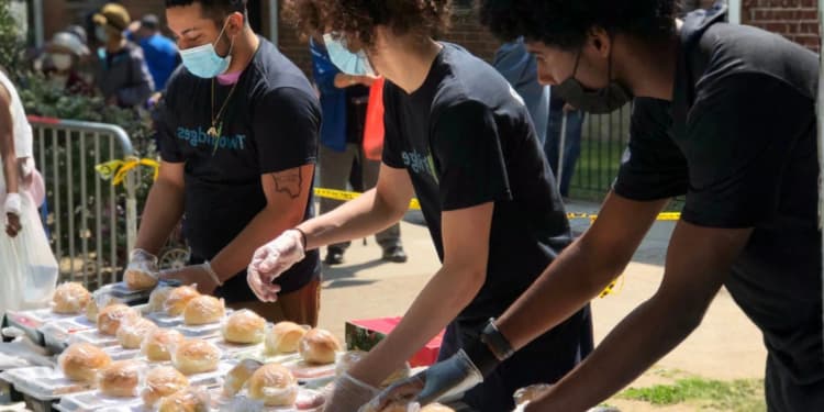 Rethink Food is a chef-led nonprofit dedicated to building a more equitable and sustainable food system.