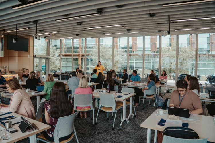 With support from the Ardmore Institute of Health, Food and Society at the Aspen Institute convened a workshop in Tucson, Arizona focused on advancing clearer, more actionable definitions of Food is Medicine.