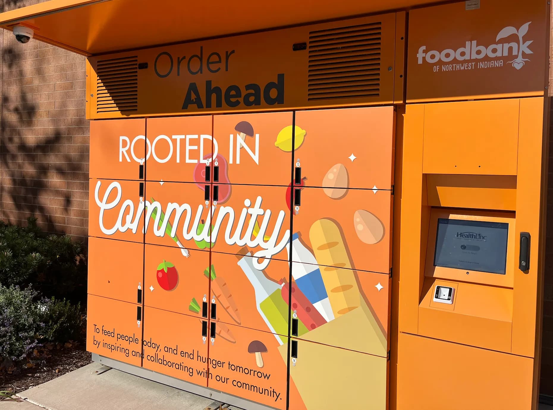 Feeding America Workshop Output