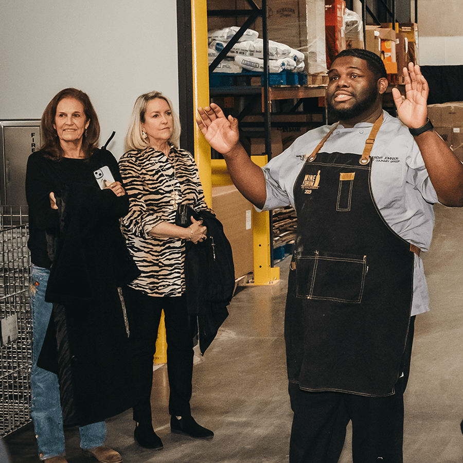 Why Focus on Communities?